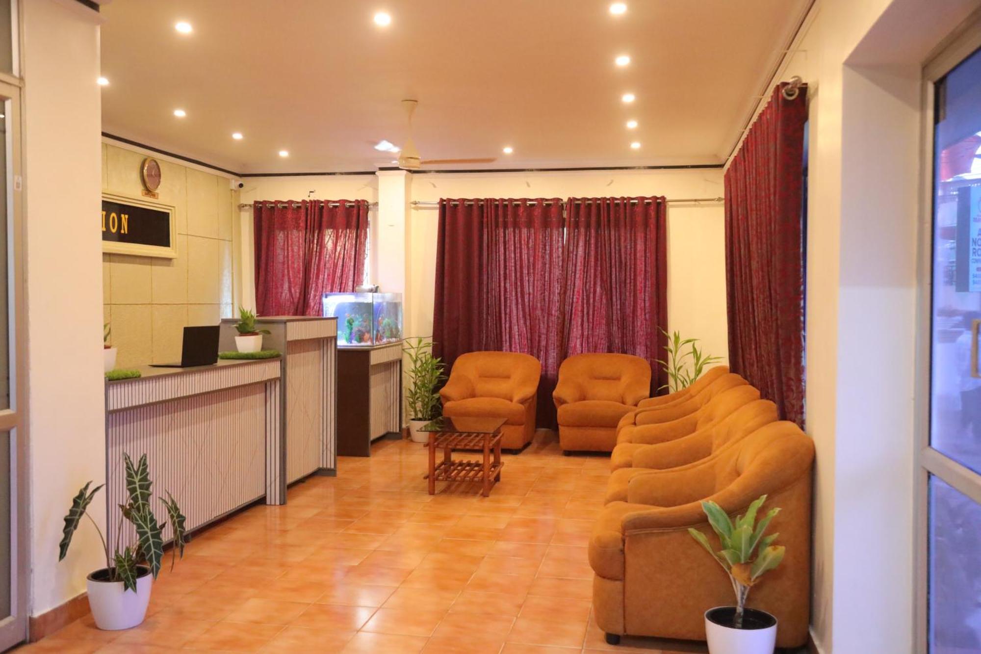 Grand Harmony Beach Resort Kovalam Exterior foto