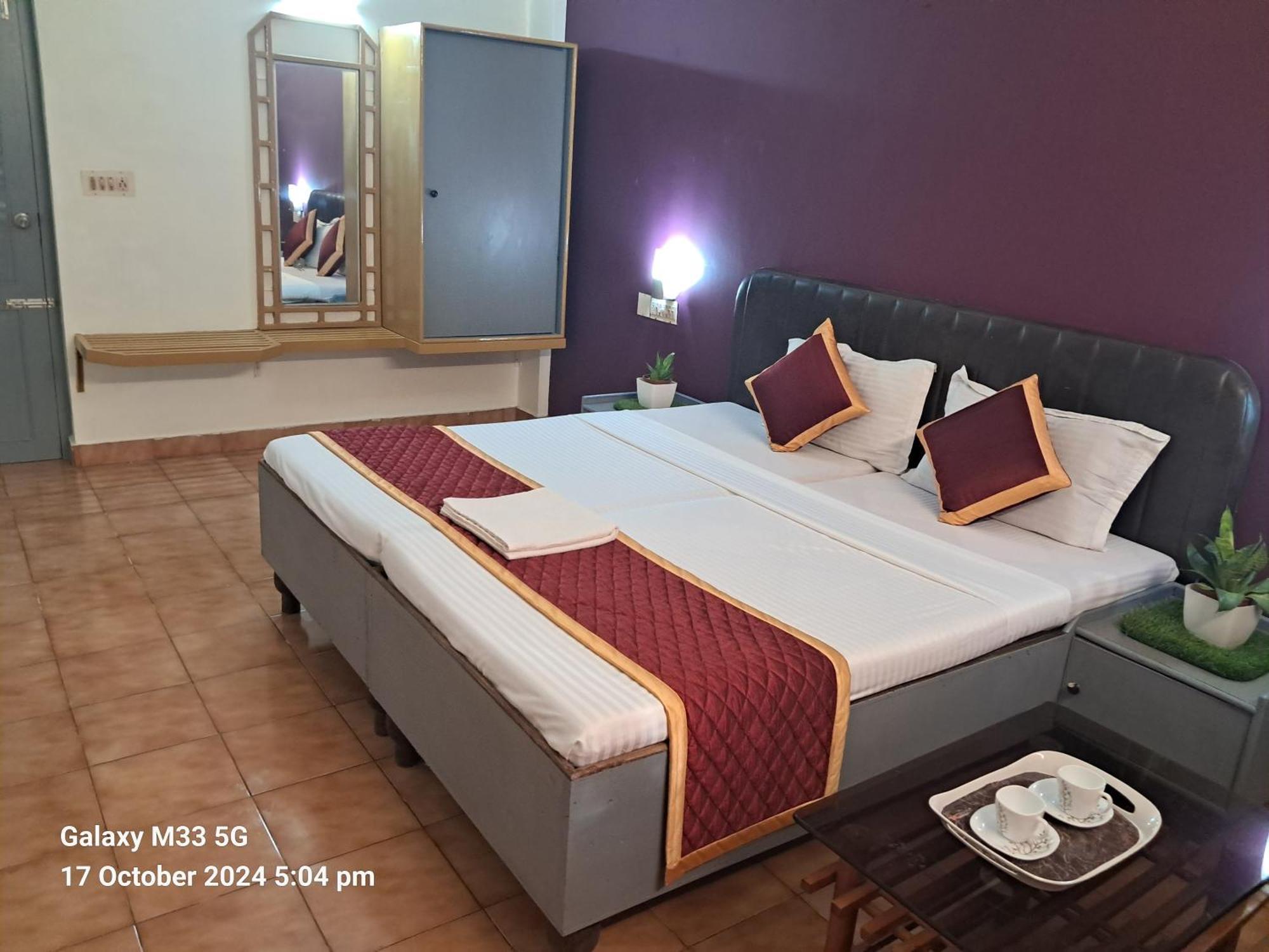 Grand Harmony Beach Resort Kovalam Exterior foto