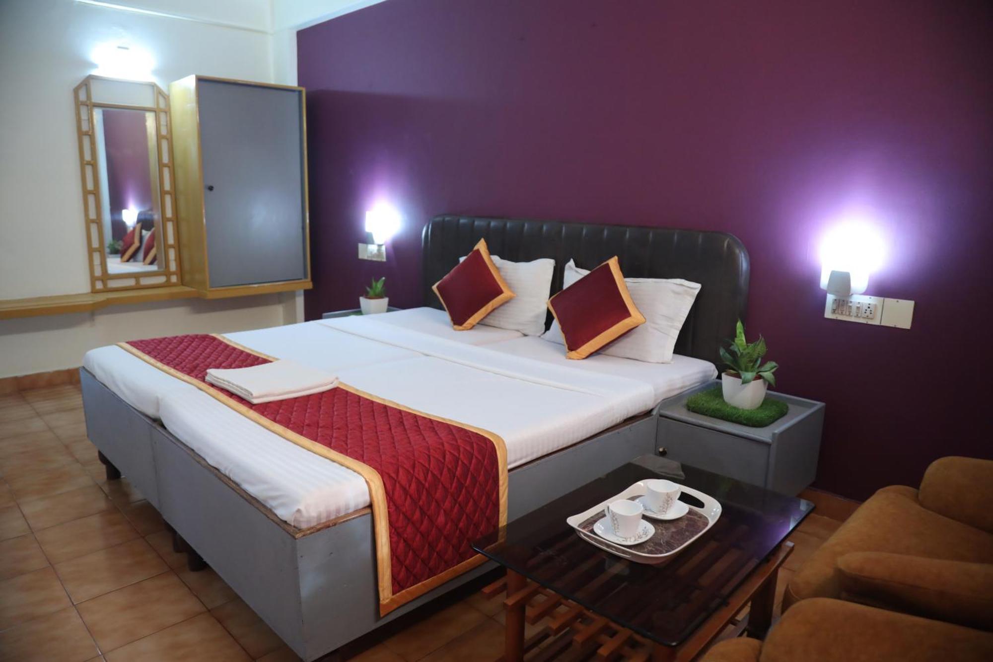 Grand Harmony Beach Resort Kovalam Exterior foto